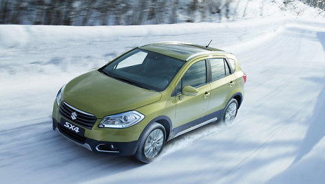 „Suzuki SX4“