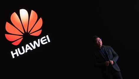 &bdquo;Huawei P10&ldquo; ir  &bdquo;Huawei P10 Plus&ldquo;pristatymas