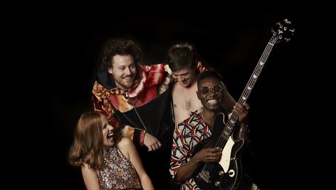&bdquo;Metronomy&ldquo;