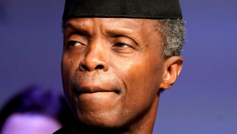 Yemi Osinbajo