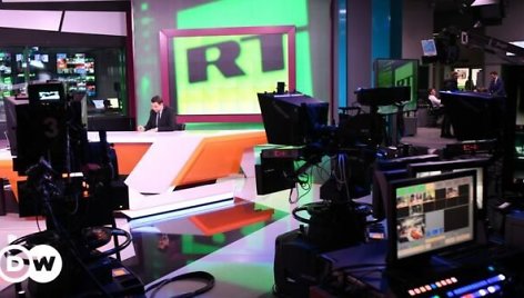 Rusijos televizija „RT“