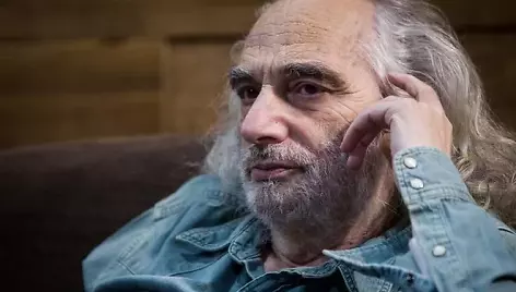 Slovakijos žurnalistas Peteris Schutzas