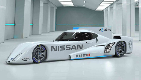 &bdquo;Nissan ZEOD&ldquo;