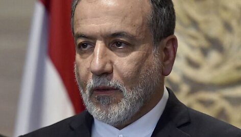 Abbasas Araghchi