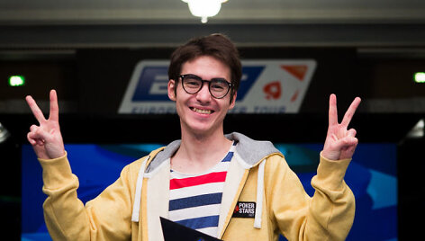 Sebastianas Malecas / pokerstarsblog.com nuotr.
