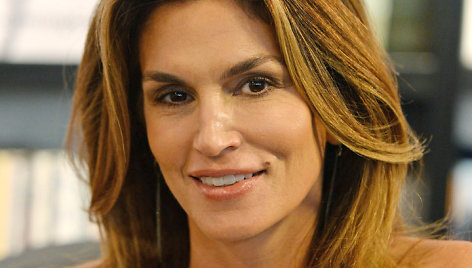 Cindy Crawford