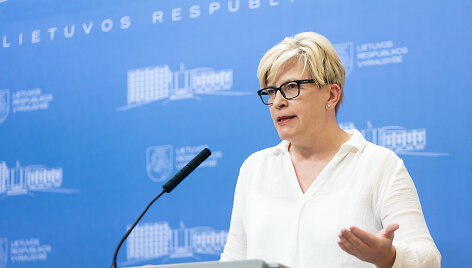 Ingrida &Scaron;imonytė