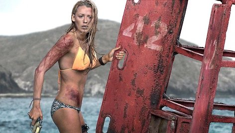 Blake Lively filme „Sekluma“