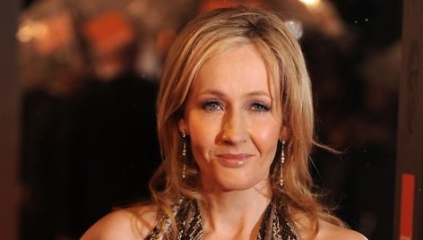 J.K.Rowling