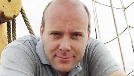 Matthew Kneale'as