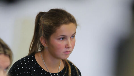 Justina Mikulskytė