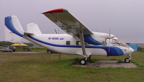 Lėktuvas An-28