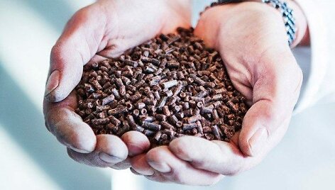 I&scaron; i&scaron;kastinio kuro pagaminti pa&scaron;arai (Calysta)