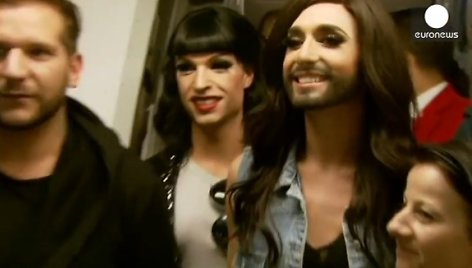 Conchita Wurst