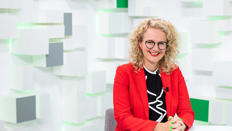 Au&scaron;rinė Armonaitė