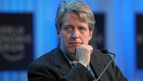 Robertas &Scaron;ileris