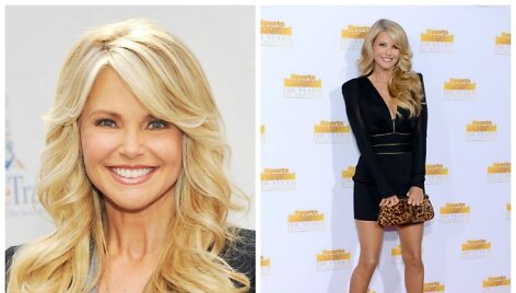 Christie Brinkley