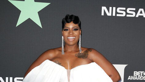 Fantasia Barrino