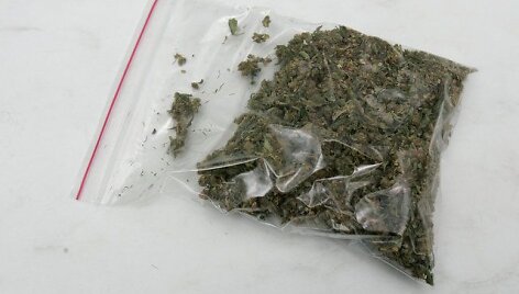 Narkotikai
