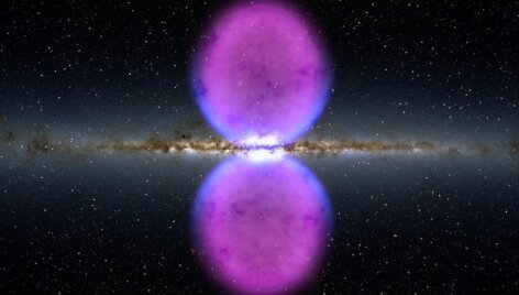 Fermi burbulai