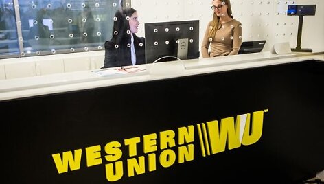 "Western union
