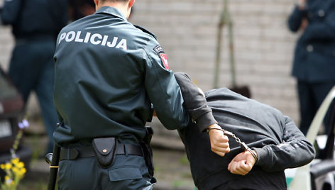 Kauno apskrities pareigūnai varžosi dėl geriausio viešosios policijos patrulio ir apylinkės inspektoriaus titulo