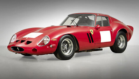 &bdquo;Ferrari 250 GTO Berlinetta&ldquo;