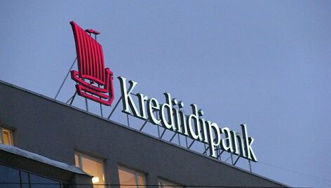 Krediidipanga bankas Estijoje