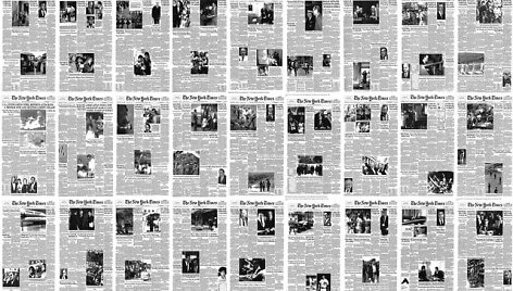 &bdquo;The New York Times&ldquo;: paveikslėlio evoliucija