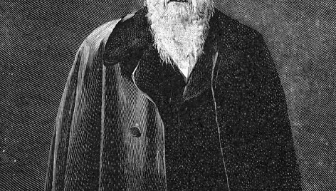 Charlesas Darwinas