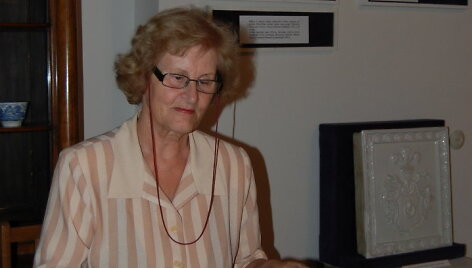 Jadvyga Kri&scaron;čiūnienė