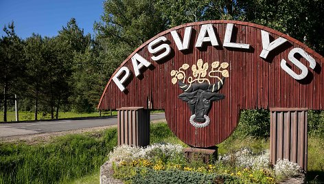 Pasvalys