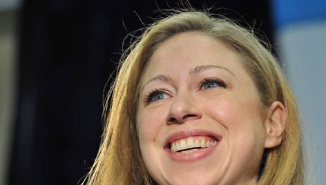 Chelsea Clinton