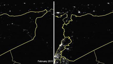 Sirija 2011 ir 2014 m.