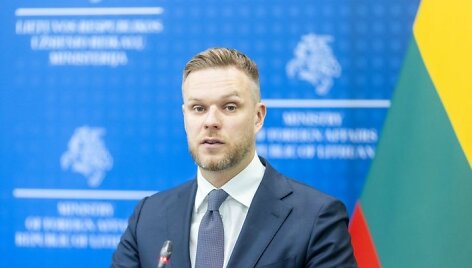 Irmanto Gelūno / BNS nuotr.