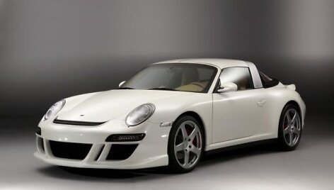 &bdquo;Porsche 911 RUF Roadster&ldquo; primena gerus senus laikus