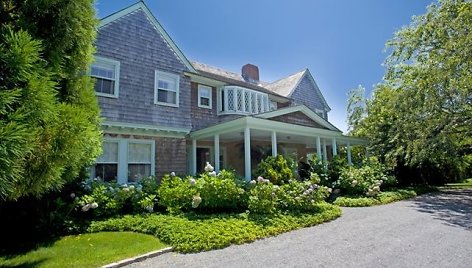 JAV parduodamas „Pilkųjų sodų“ namas 