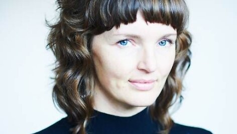 Dizainerė Lina Gudanavičiūtė