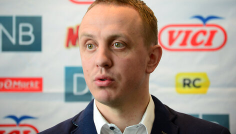 Mantas &Scaron;ernius