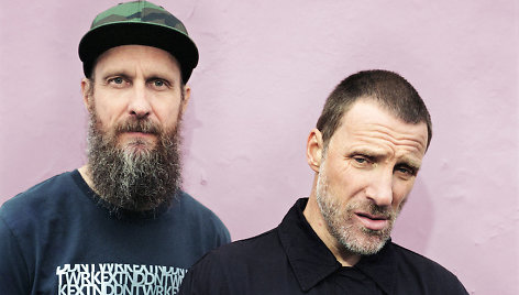 „Sleaford Mods“