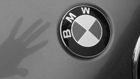 BMW priekis