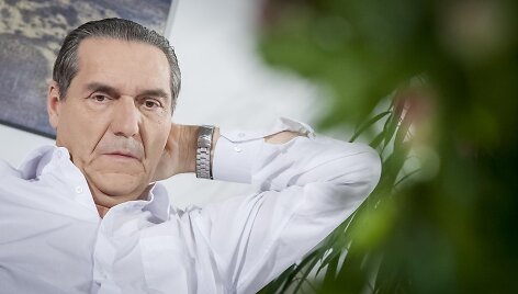Algirdas Kau&scaron;pėdas