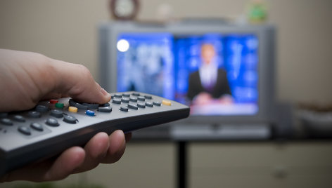 Televizoriaus žiūrėjimas taip pat gali būti streso priežastis