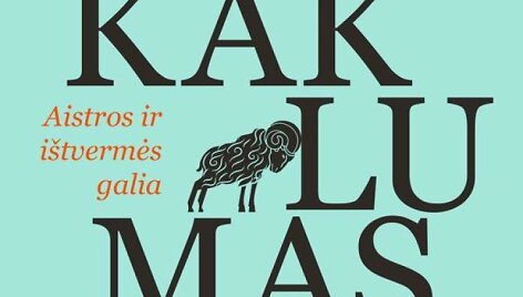 Knyga &bdquo;Atkaklumas. Aistros ir i&scaron;tvermės galia&ldquo;