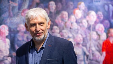 Alvydas Stauskas