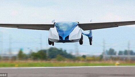 &bdquo;Aeromobil&ldquo;