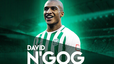Davidas N'Gogas