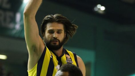 Linas Kleiza