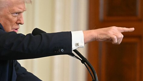 Donaldas Trumpas