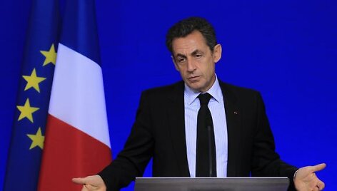 Nicolas Sarkozy